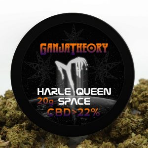 20g Susz CBD Harlequeen Space >22%  Susz konopny „Marihuana” THC >0,2 %
