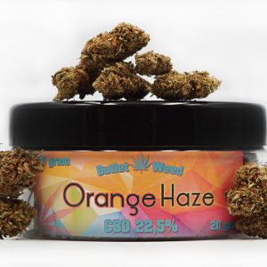 CBD susz Orange Haze 22,5% CBD 20 gram