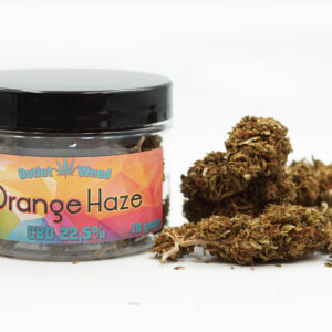 Susz 10 gram Orange Haze 22,5% CBD